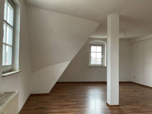 Wohnung zur Miete 309 € 2 Zimmer 55 m² 2. Geschoss frei ab 01.01.2026 Mohsdorfer Str. 13 Burgstädt 09217