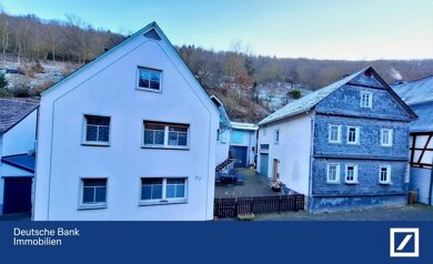 Mehrfamilienhaus zum Kauf 159.000 € 10 Zimmer 144 m² 661 m² Grundstück frei ab sofort Oberdiebach Manubach 55413