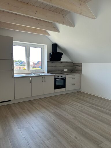 Wohnung zur Miete 644 € 2 Zimmer 64,4 m² 1. Geschoss frei ab sofort Schutenweg 3 Warstade Hemmoor 21745