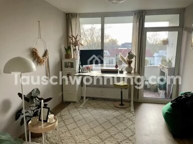 Wohnung zur Miete Tauschwohnung 520 € 1 Zimmer 28 m² Ohlsdorf Hamburg 22299