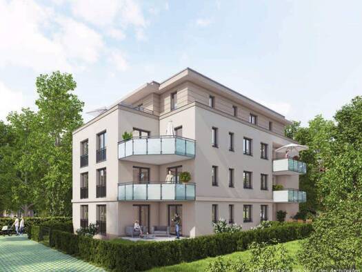 Neubauprojekt zum Kauf Stendaler Straße Klotzsche Dresden 01109