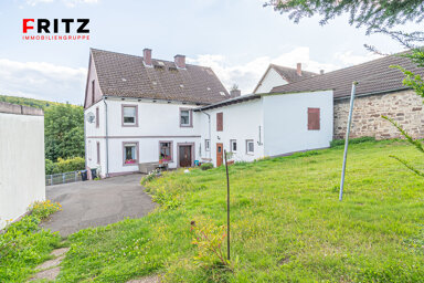 Haus zum Kauf provisionsfrei 99.800 € 5 Zimmer 130 m² 2.393 m² Grundstück Hellental Heinade 37627