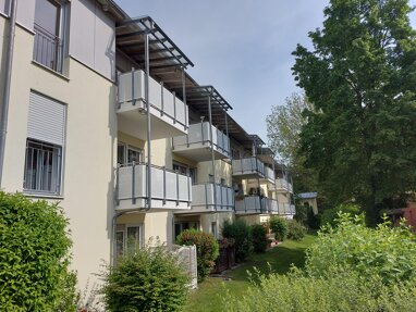 Apartment zur Miete 580 € 2 Zimmer 45 m² 2. Geschoss Sandnerstraße 8a West Landshut 84034