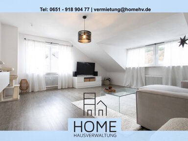 Studio zur Miete 595 € 4 Zimmer 90 m² 3. Geschoss frei ab sofort Waldrach 54320