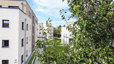 Wohnung zum Kauf Provisionsfrei 377.000 € 2 Zimmer 54,3 m² Erdgeschoss Oskar-Schlemmer-Straße Asperg 71679