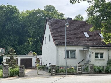 Doppelhaushälfte zum Kauf 69.900 € 4 Zimmer 80 m² 711 m² Grundstück Großstechau Löbichau 04626
