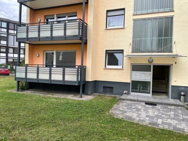 Wohnung zur Miete 670 € 3 Zimmer 75 m² 1. Geschoss Breslauer Straße 2 Hausen Pohlheim 35415