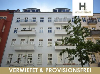 Wohnung zum Kauf provisionsfrei 625.000 € 4 Zimmer 130 m² 5. Geschoss Mainzerstr. 21 Friedrichshain Berlin 10247