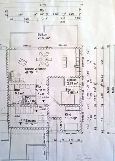 Wohnung zur Miete 700 € 3 Zimmer 95 m² frei ab sofort Römerweg Stötten Rettenbach a.Auerberg 87675