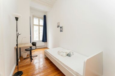 Wohnung zur Miete Wohnen auf Zeit 699 € 1 Zimmer 9 m² frei ab 05.07.2024 KAISER-FRIEDRICH-STR Charlottenburg Berlin 10627