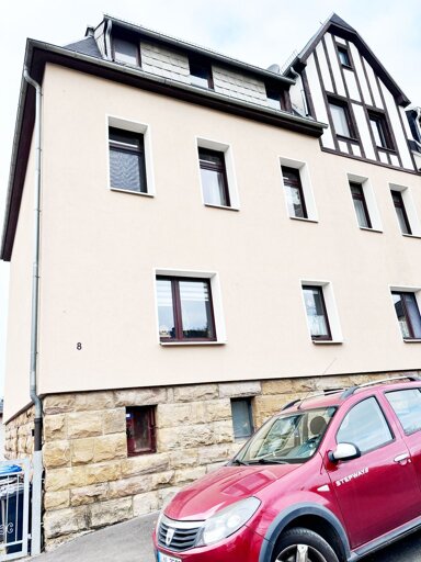 Wohnung zur Miete 415 € 3 Zimmer 75 m² 3. Geschoss frei ab sofort Heinrich-Zille Str. Reichenbach Reichenbach 08468