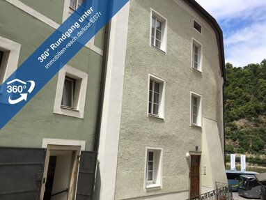 Wohnung zur Miete 800 € 2 Zimmer 80,5 m² 2. Geschoss Kastnergasse 2 Altstadt Passau 94032