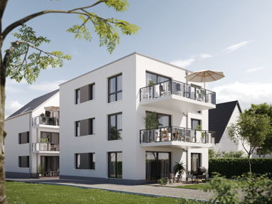 Wohnung zum Kauf Provisionsfrei 404.000 € 3 Zimmer 83 m² Erdgeschoss Offenbach an der Queich 76877