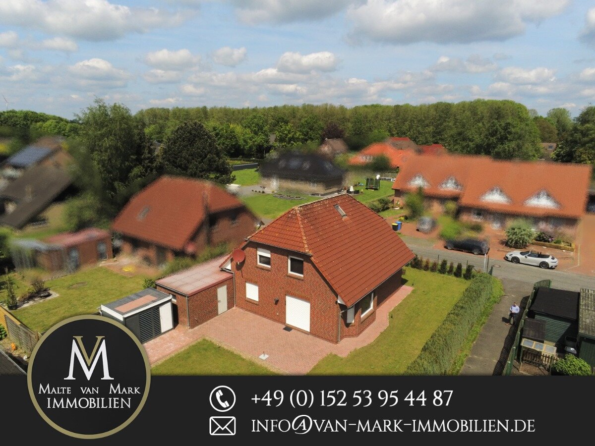 Einfamilienhaus zum Kauf 445.000 € 6 Zimmer 147 m²<br/>Wohnfläche 514 m²<br/>Grundstück Ab sofort<br/>Verfügbarkeit Barßel Barßel 26676