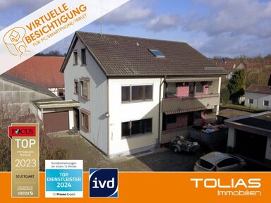 Mehrfamilienhaus zum Kauf 535.000 € 8 Zimmer 195 m² 448 m² Grundstück Unterriexingen Markgröningen 71706