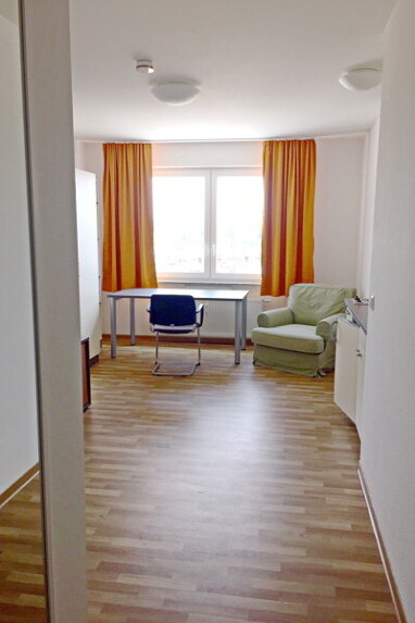 Wohnung zur Miete 368,36 € 1 Zimmer 25,7 m² Windeckstraße 50 Mannheim, Universitätsstadt 68163