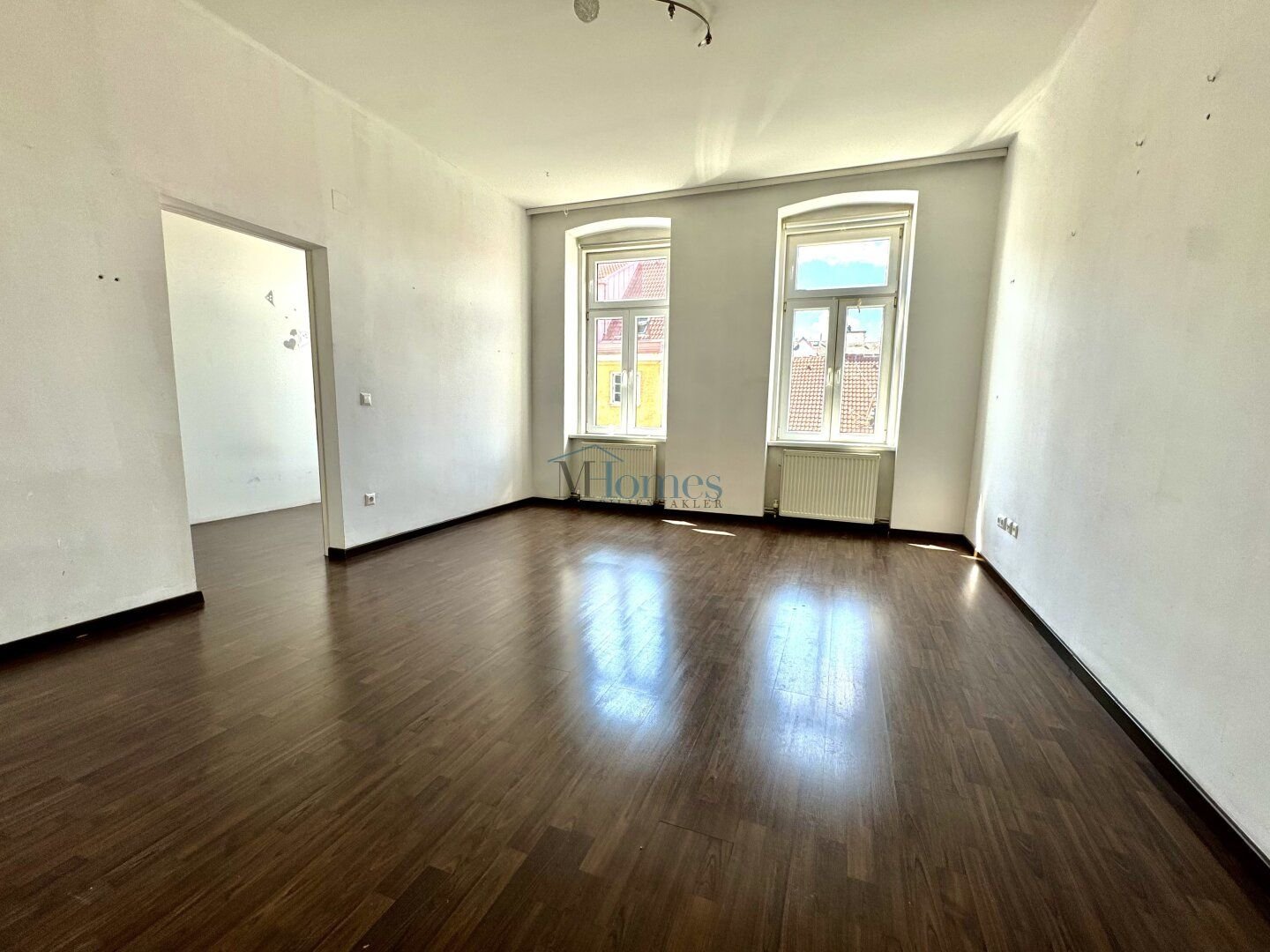 Wohnung zum Kauf 227.750 € 2 Zimmer 62,4 m²<br/>Wohnfläche 3.<br/>Geschoss Wien 1160