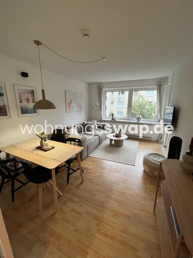 Apartment zur Miete 405 € 2 Zimmer 52 m² 2. Geschoss Rothenburgsort 20539