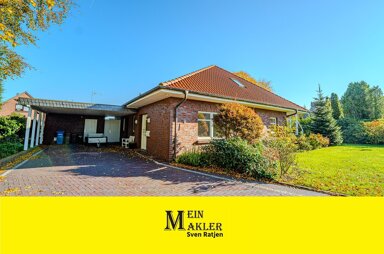 Bungalow zum Kauf 399.000 € 4 Zimmer 144 m² 1.367 m² Grundstück frei ab sofort Rodenkirchen Stadland 26935