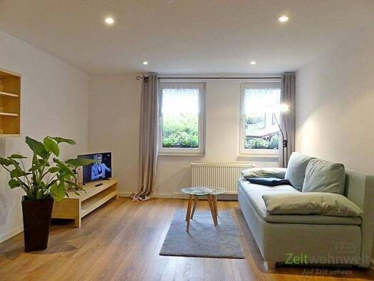 Wohnung zur Miete Wohnen auf Zeit 720 € 2 Zimmer 55 m² frei ab 01.03.2026 Ziegenhain Jena 07749