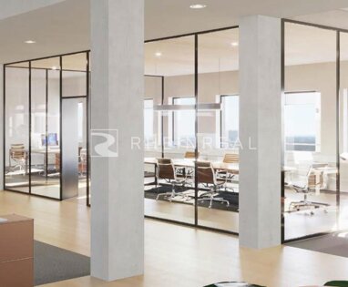 Büro-/Praxisfläche zur Miete Provisionsfrei 17 € 9.318 m² Bürofläche teilbar ab 348 m² Braunsfeld Köln 50933