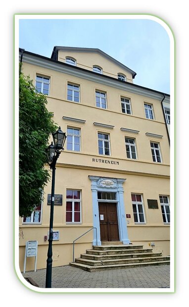 Wohnung zur Miete 675 € 2 Zimmer 82 m² 1. Geschoss frei ab 01.10.2024 Kirchplatz 4 Schleiz Schleiz 07907