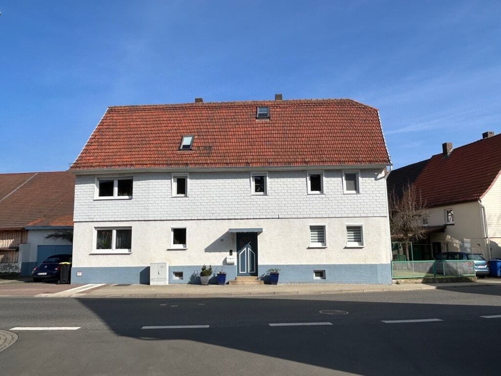 Mehrfamilienhaus zum Kauf 187.000 € 8 Zimmer 240 m²<br/>Wohnfläche 478 m²<br/>Grundstück Verna Frielendorf 34621