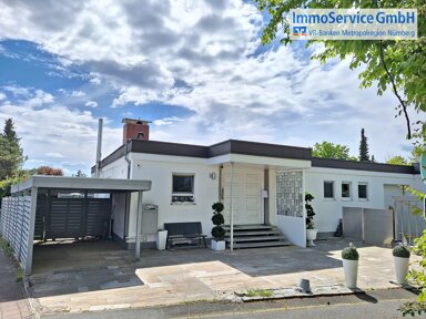 Bungalow zum Kauf 649.000 € 5,5 Zimmer 176 m² 709 m² Grundstück Oberasbach Oberasbach 90522