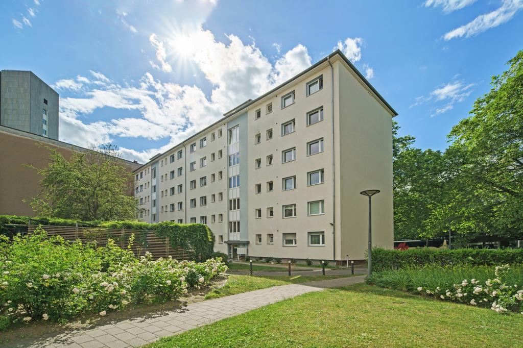 Wohnung zum Kauf Provisionsfrei 252.511,50 € 3 Zimmer 71,1 m² 4. Geschoss Spichernstraße 17 Wilmersdorf Berlin 10777