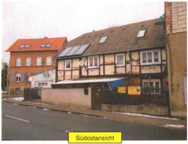 Haus zur Miete 250 € 5 Zimmer 129 m² 265 m² Grundstück Schachdorf Ströbeck Halberstadt 38822