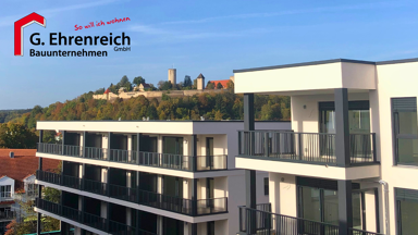 Wohnung zum Kauf provisionsfrei 269.900 € 2 Zimmer 52,8 m² EG frei ab sofort Dr.-Kurt-Schumacher-Straße 13b Burglengenfeld Burglengenfeld 93133