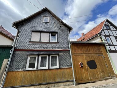 Haus zur Miete 100 € 5 Zimmer 120 m² 97 m² Grundstück Oberdorla Kammerforst 99986