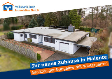 Bungalow zum Kauf 330.000 € 4 Zimmer 163,5 m² 992 m² Grundstück Bad Malente-Gremsmühlen Malente 23714