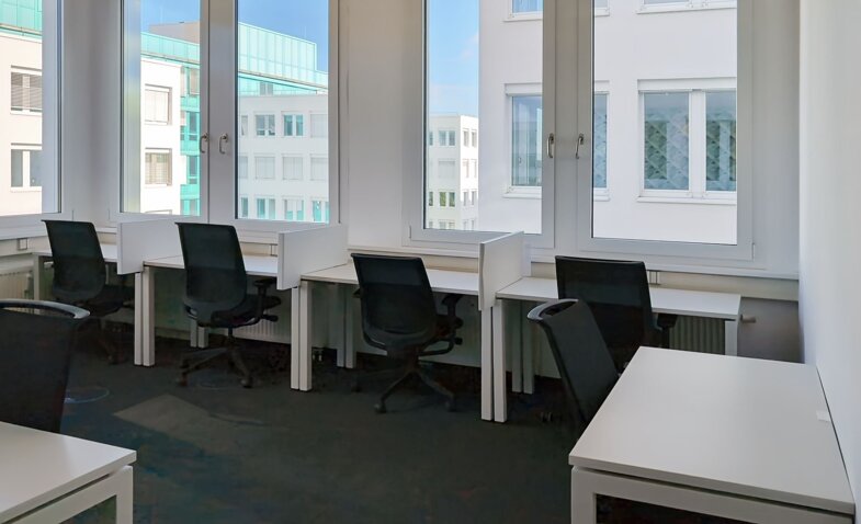 Bürofläche zur Miete provisionsfrei 179 € 30 m² Bürofläche teilbar von 10 m² bis 30 m² Curierstraße 2 Vaihingen Stuttgart 70563