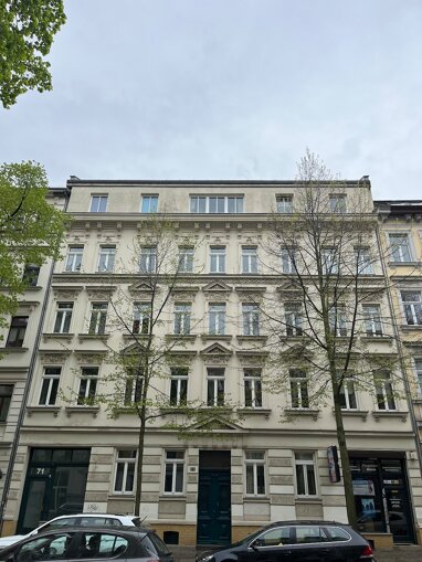 Wohnung zur Miete 456,41 € 2 Zimmer 50,7 m² 3. Geschoss Coppistraße 71 Gohlis - Mitte Leipzig 04157