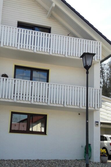 Doppelhaushälfte zum Kauf Provisionsfrei 779.000 € 6 Zimmer 185 m² 426 m² Grundstück Kösching Kösching 85092