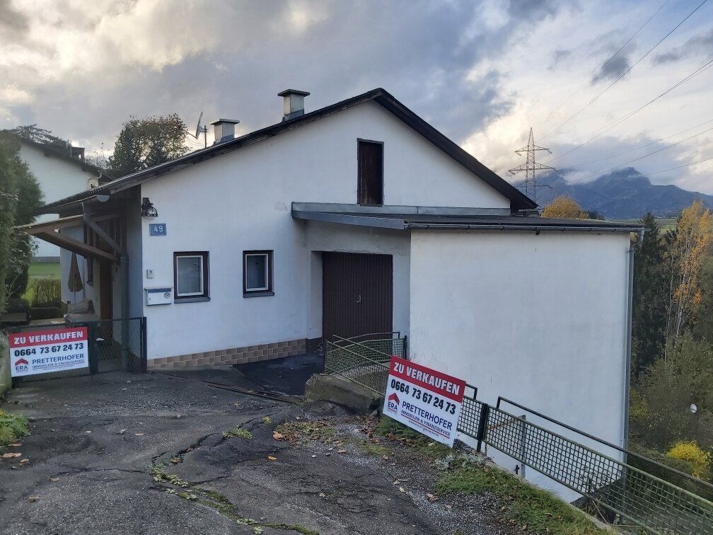 Einfamilienhaus zum Kauf 149.900 € 4 Zimmer 102 m²<br/>Wohnfläche 778 m²<br/>Grundstück Sankt Peter-Freienstein 8792