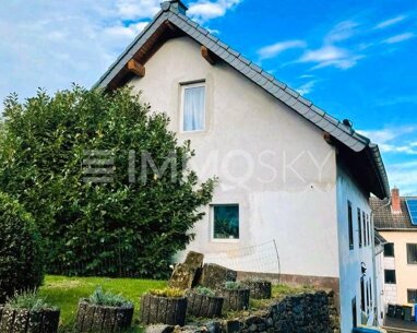 Einfamilienhaus zum Kauf 149.000 € 7 Zimmer 240 m² 675 m² Grundstück Schmidtheim Dahlem (Nordeifel) 53949