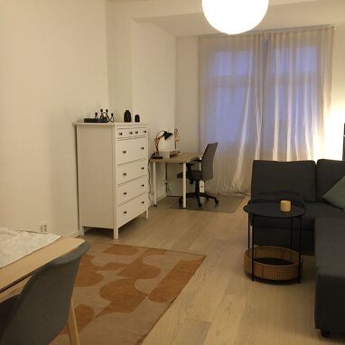 Wohnung zur Miete Wohnen auf Zeit 1.500 € 2 Zimmer 72 m² frei ab 01.05.2024 Zentrum - Süd Leipzig 04107