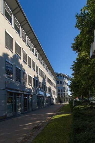 Bürogebäude zur Miete Provisionsfrei 10 € 18.349 m² Bürofläche teilbar ab 200 m² Plauen (Würzburger Str.-West) Dresden 01187
