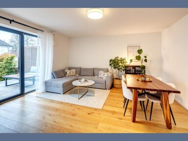 Wohnung zur Miete 2.000 € 3 Zimmer 95 m² frei ab 01.01.2025 Obermenzing München 81245