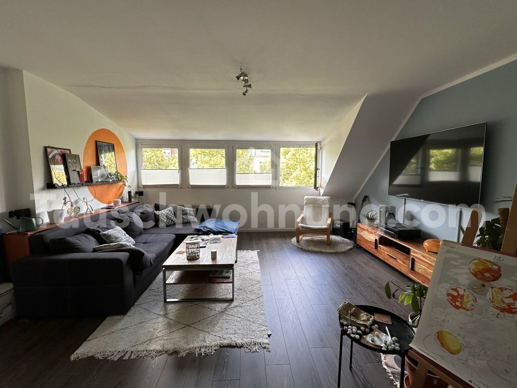 Wohnung zur Miete 1.000 € 4 Zimmer 104 m²<br/>Wohnfläche Erdgeschoss<br/>Geschoss Pempelfort Düsseldorf 40479