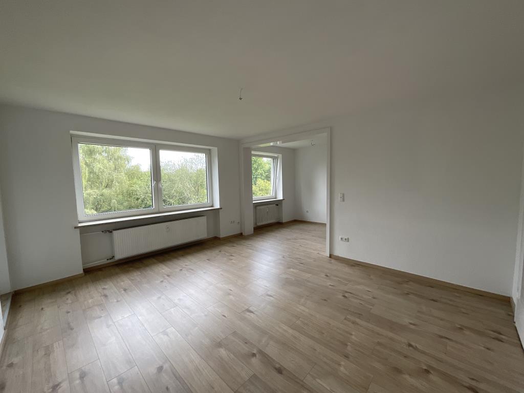 Wohnung zur Miete 499 € 3 Zimmer 73,2 m²<br/>Wohnfläche 2.<br/>Geschoss Weidenstraße 72 Aldenburg Wilhelmshaven 26389