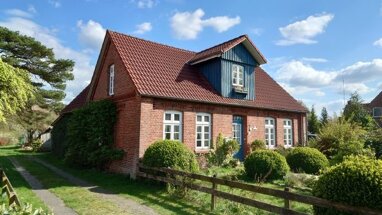 Einfamilienhaus zum Kauf Provisionsfrei 299.000 € 6 Zimmer 160 m² 2.437 m² Grundstück Gnarrenburg Gnarrenburg 27442