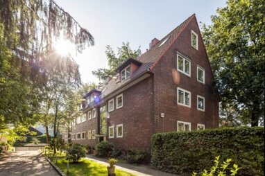 Wohnung zur Miete 1.300 € 3 Zimmer 68 m² Erdgeschoss Grandweg 115 Lokstedt Hamburg 22529