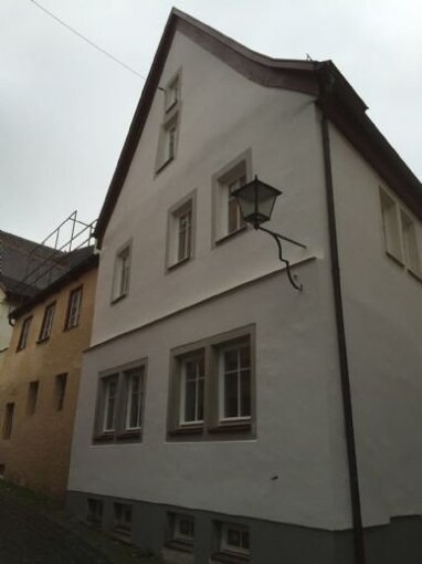 Wohnung zur Miete 990 € 4 Zimmer 116 m² Kirchplatz 11 Rothenburg Rothenburg ob der Tauber 91541