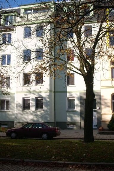 Wohnung zur Miete 275 € 1 Zimmer 45,9 m² 4. Geschoss frei ab sofort Schillerstr. 5 Innerstädtischer Bereich Nord 17 Dessau-Roßlau 06844