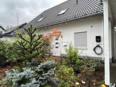 Doppelhaushälfte zur Miete 1.450 € 5 Zimmer 132 m² frei ab 15.12.2024 Eichenweg 16 Albach Fernwald 35463