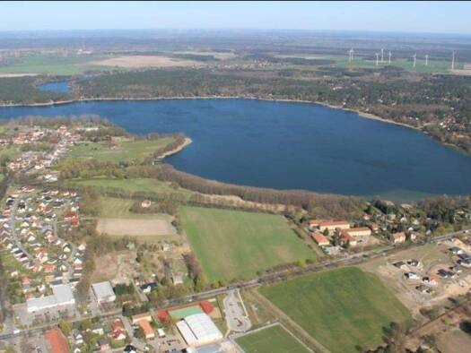 Villa zum Kauf 1.750.000 € 6 Zimmer 400 m² 1.000 m² Grundstück Langer Grund Wandlitz 16348