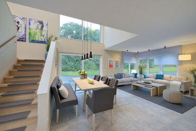 Doppelhaushälfte zum Kauf 1.345.320 € 5 Zimmer 125 m² 338 m² Grundstück Fürstenried-West München 81475